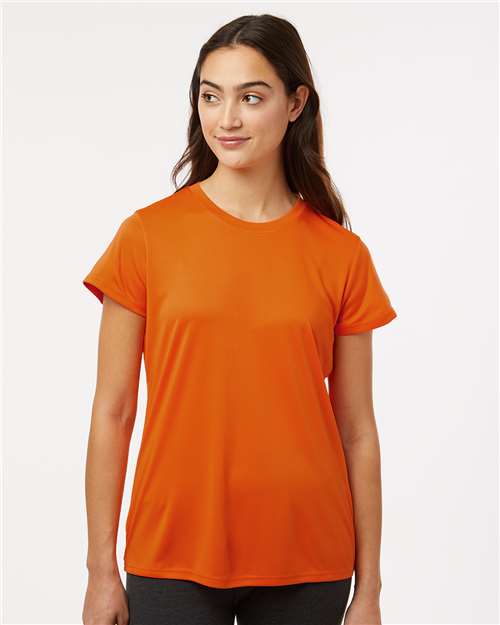DRIEQUIP Women's Pro-Lock Snag-Resistant Performance T-Shirt