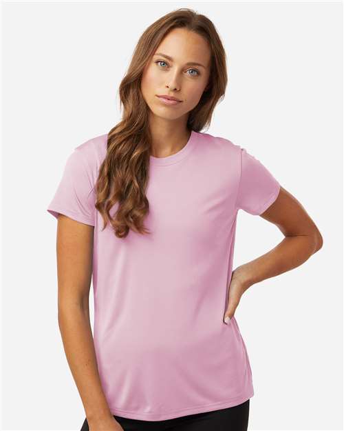 DRIEQUIP Women's Pro-Lock Snag-Resistant Performance T-Shirt