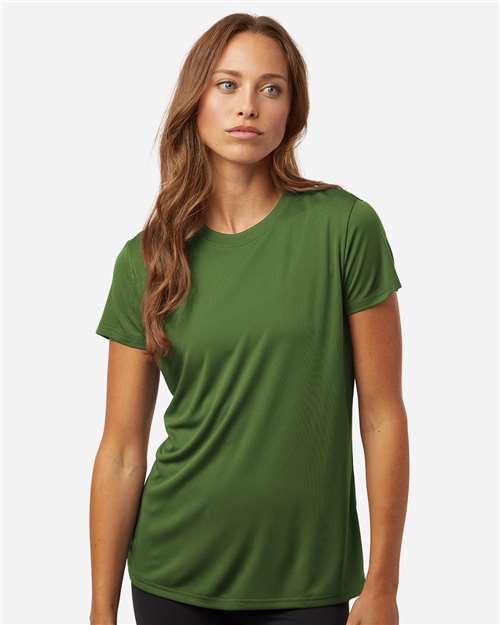 DRIEQUIP Women's Pro-Lock Snag-Resistant Performance T-Shirt