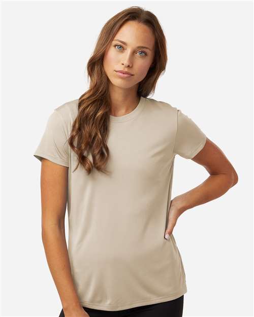 DRIEQUIP Women's Pro-Lock Snag-Resistant Performance T-Shirt