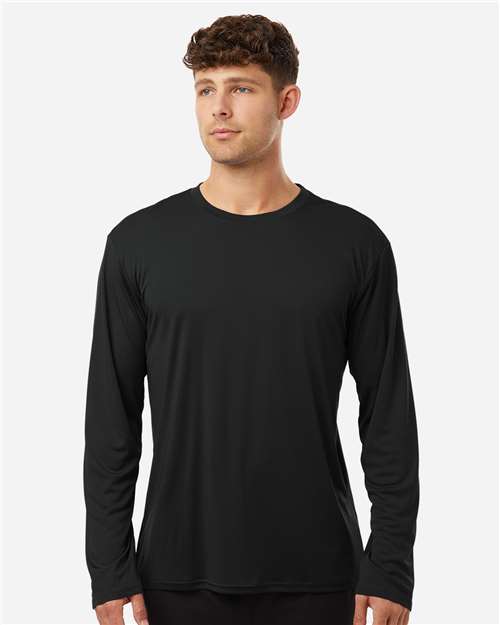 DRIEQUIP Unisex Tall Pro-Lock Performance Long Sleeve T-Shirt