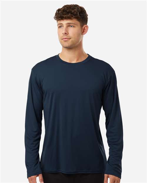 DRIEQUIP Unisex Tall Pro-Lock Performance Long Sleeve T-Shirt