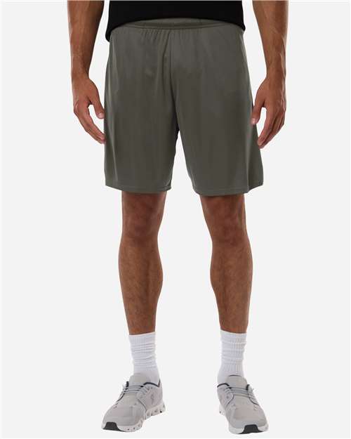 DRIEQUIP Men's Pro-Lock 7" Performance Shorts with Pockets