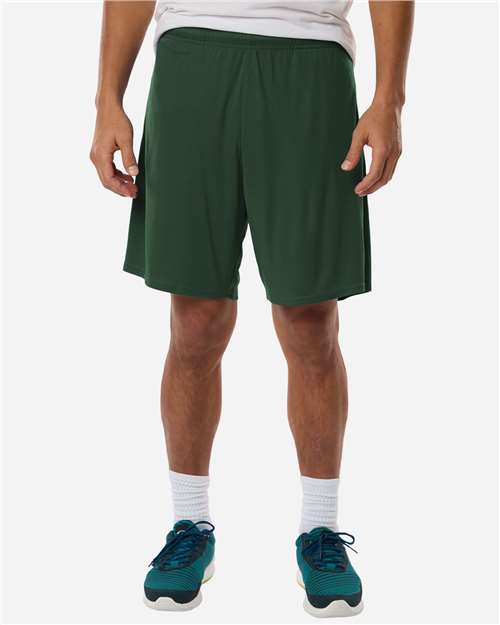 DRIEQUIP Men's Pro-Lock 7" Performance Shorts with Pockets