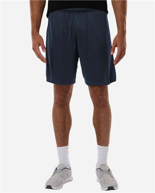 DRIEQUIP Men's Pro-Lock 7" Performance Shorts with Pockets