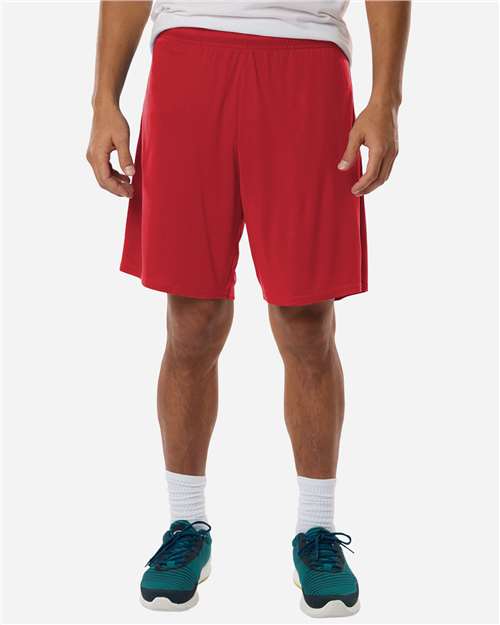 DRIEQUIP Men's Pro-Lock 7" Performance Shorts with Pockets
