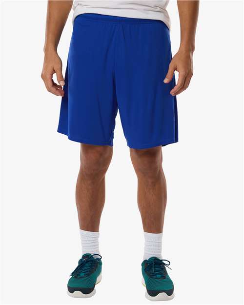 DRIEQUIP Men's Pro-Lock 7" Performance Shorts with Pockets
