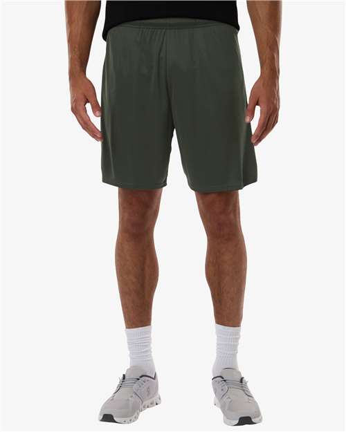 DRIEQUIP Men's Pro-Lock 7" Performance Shorts with Pockets