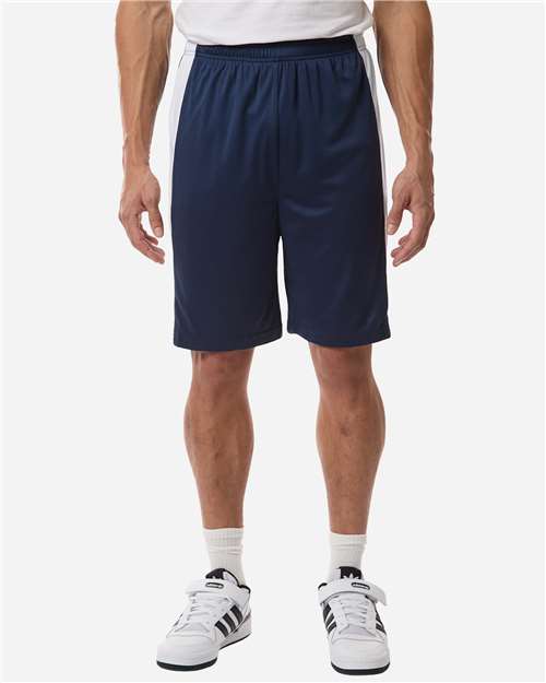 DRIEQUIP Unisex Zone Reversible Shorts with UPF 40+