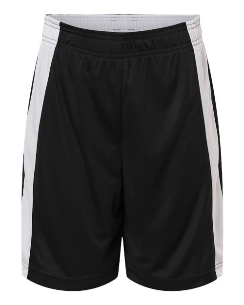 DRIEQUIP Youth Zone Reversible Shorts