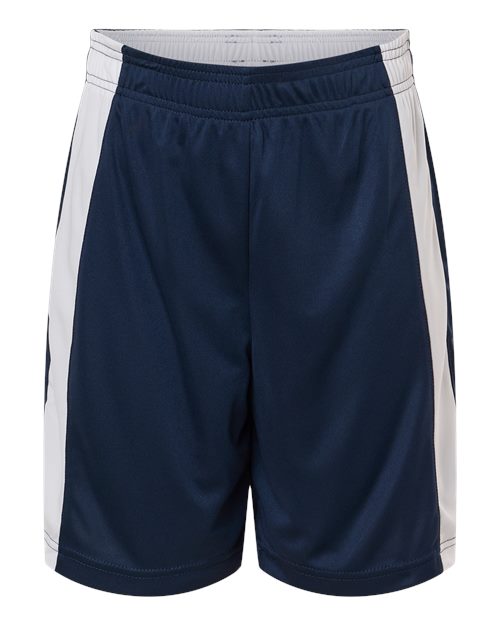 DRIEQUIP Youth Zone Reversible Shorts