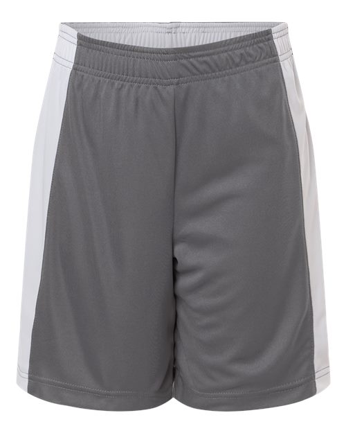 DRIEQUIP Youth Zone Reversible Shorts