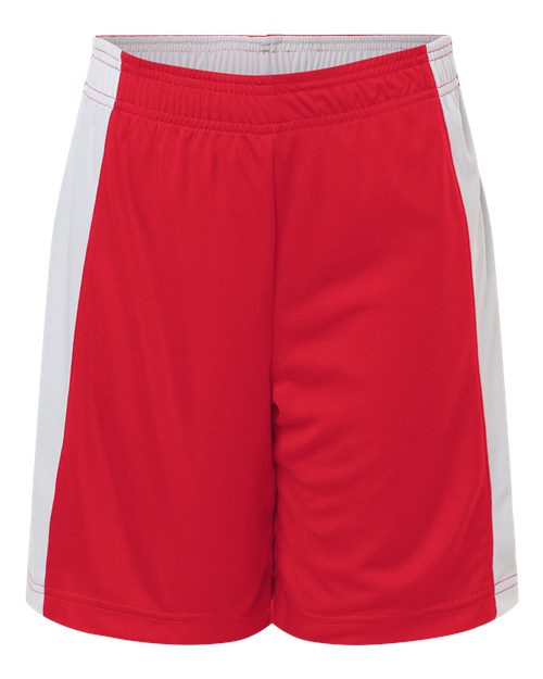 DRIEQUIP Youth Zone Reversible Shorts