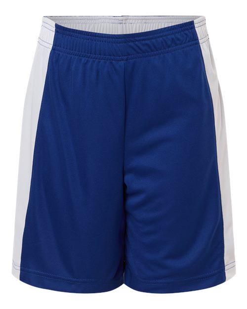 DRIEQUIP Youth Zone Reversible Shorts
