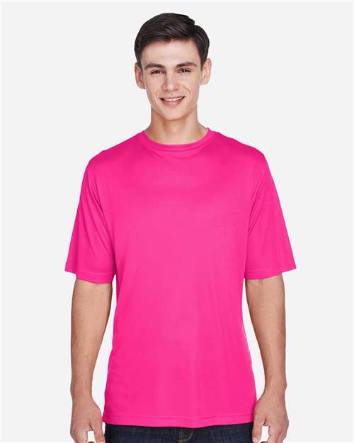 DRIEQUIP Men's Zone Performance T-Shirt with UPF 40+ Sun Protection