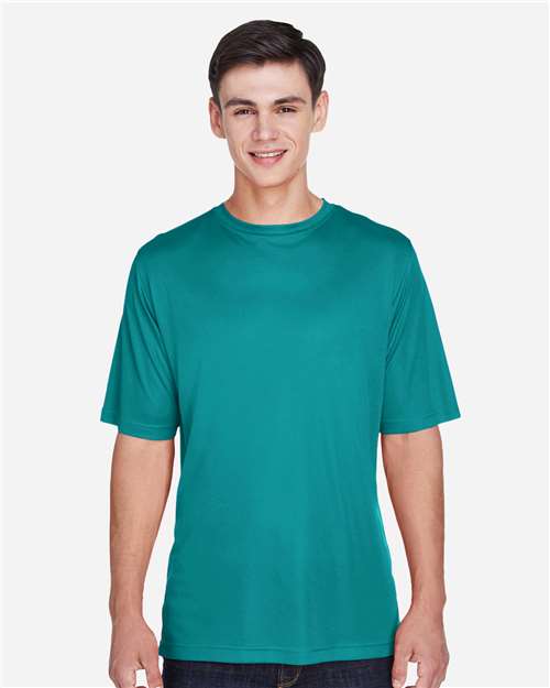 DRIEQUIP Men's Zone Performance T-Shirt with UPF 40+ Sun Protection
