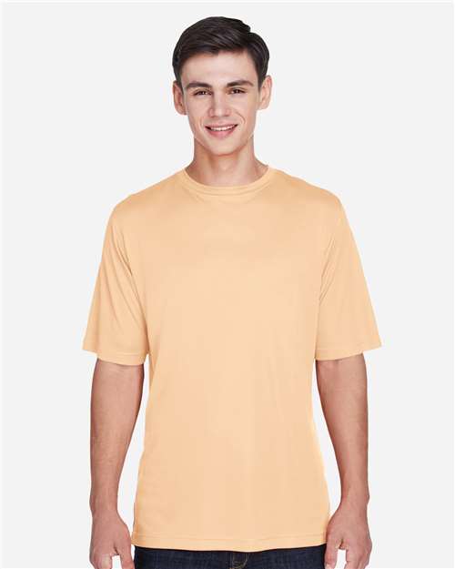 DRIEQUIP Men's Zone Performance T-Shirt with UPF 40+ Sun Protection