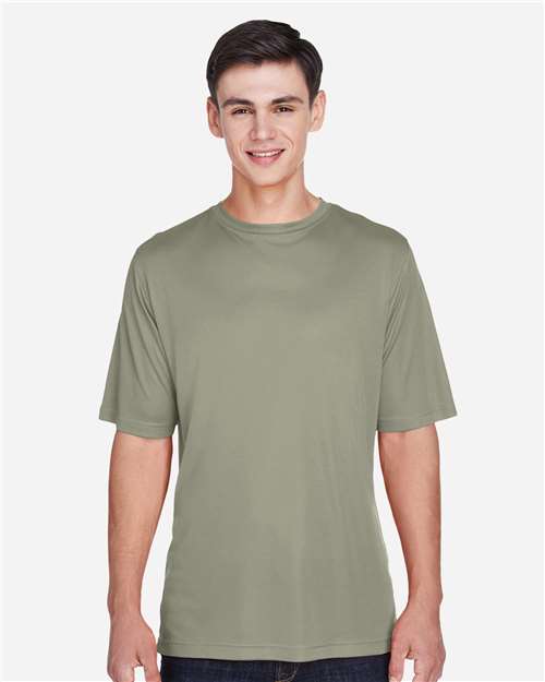 DRIEQUIP Men's Zone Performance T-Shirt with UPF 40+ Sun Protection