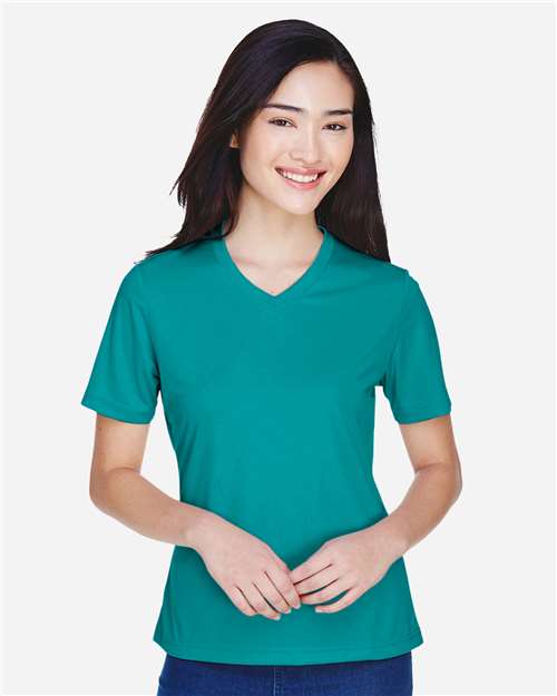 DRIEQUIP Women's Zone Performance T-Shirt with UPF 40+ Sun Protection