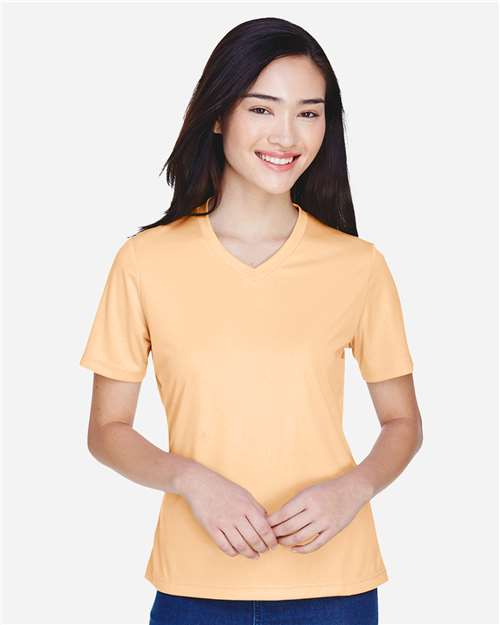 DRIEQUIP Women's Zone Performance T-Shirt with UPF 40+ Sun Protection