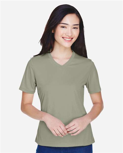 DRIEQUIP Women's Zone Performance T-Shirt with UPF 40+ Sun Protection