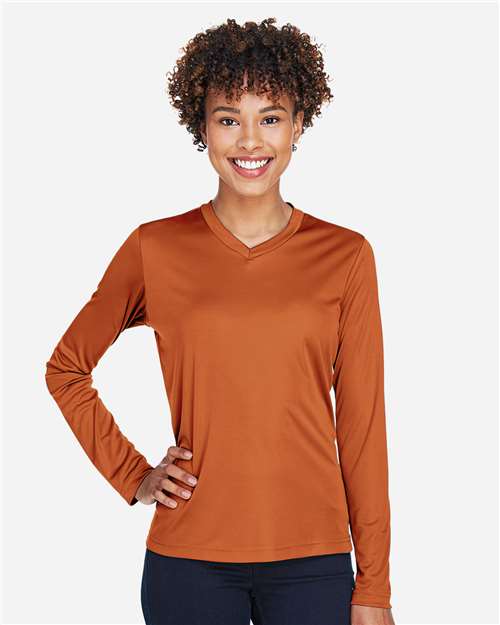 DRIEQUIP Women's Zone Performance Long Sleeve T-Shirt