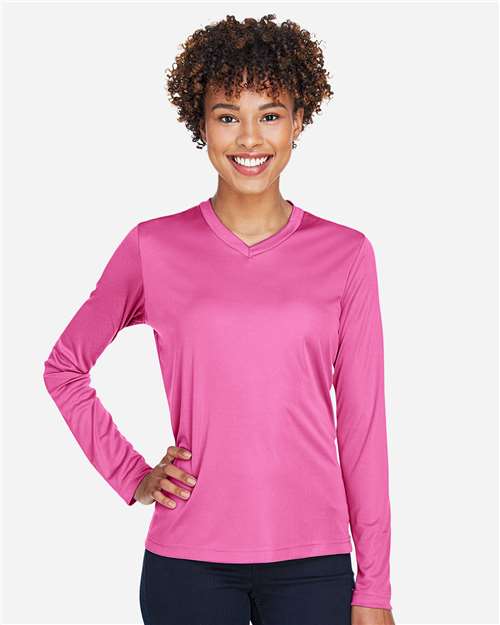 DRIEQUIP Women's Zone Performance Long Sleeve T-Shirt