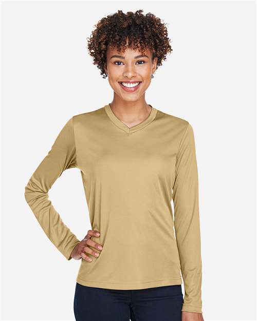 DRIEQUIP Women's Zone Performance Long Sleeve T-Shirt