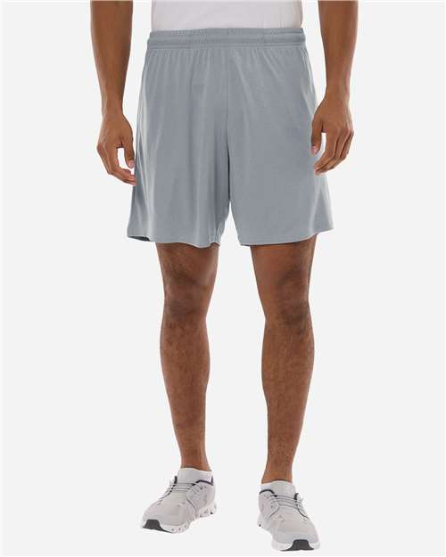 DRIEQUIP Men's Pro-Lock 7" Performance Shorts with Pockets