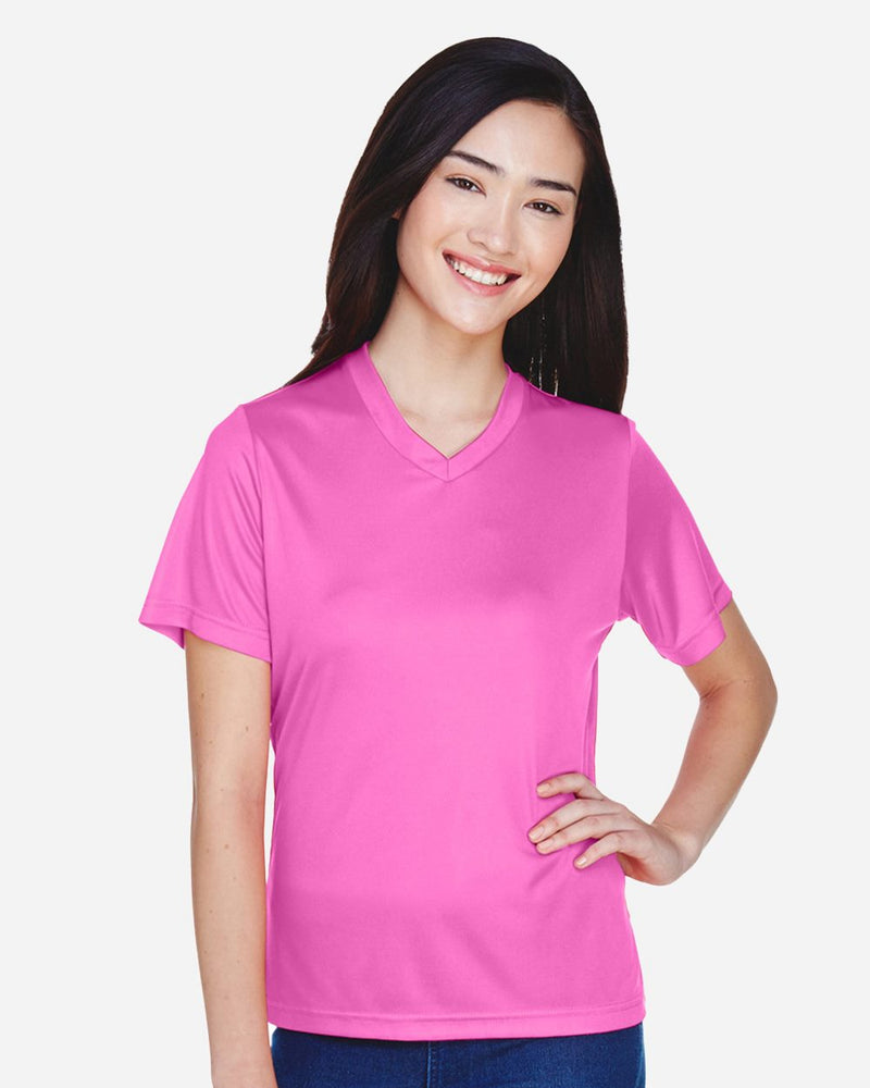 DRIEQUIP Women's Zone Performance T-Shirt with UPF 40+ Sun Protection