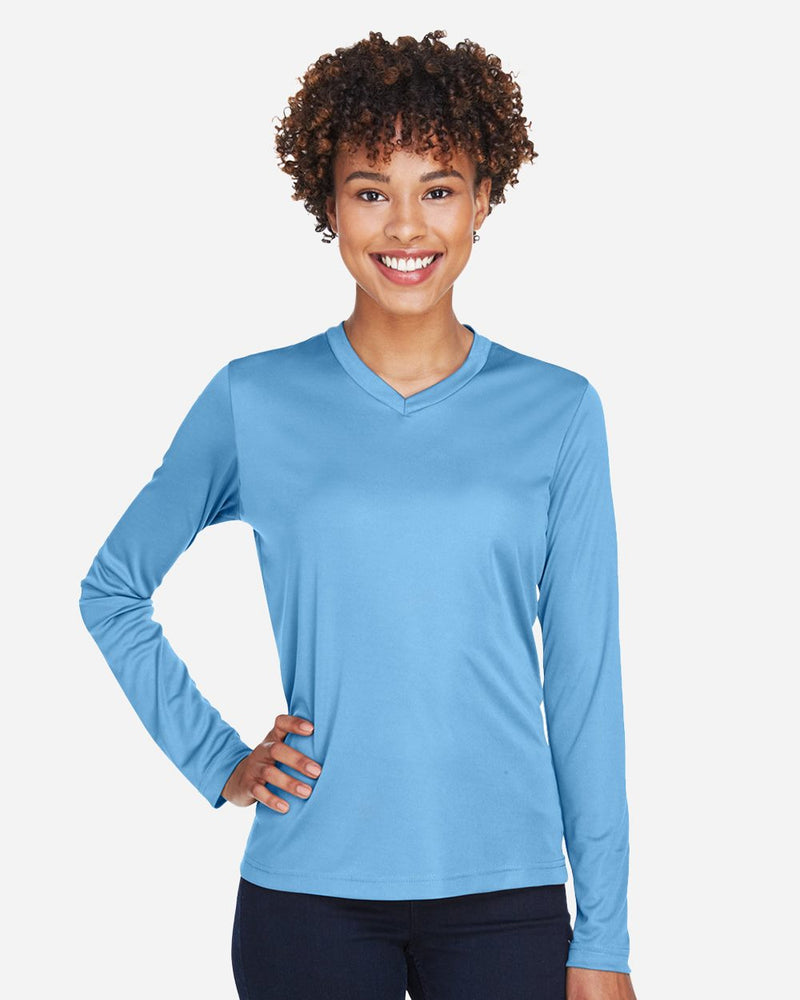 DRIEQUIP Women's Zone Performance Long Sleeve T-Shirt