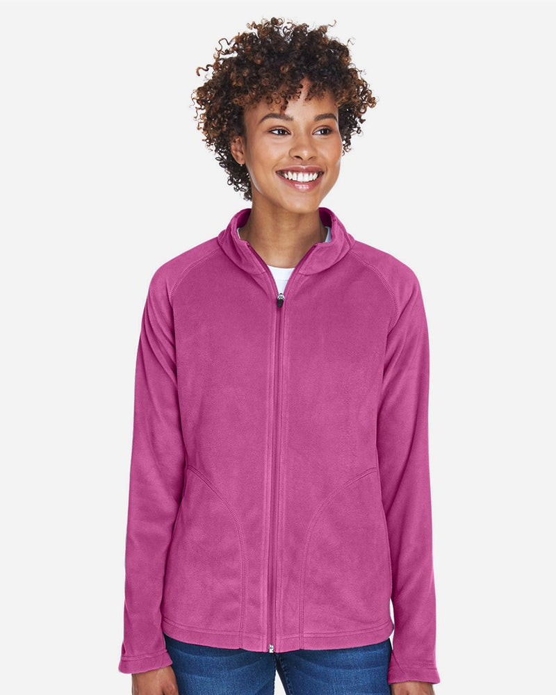 DRIEQUIP Women's Campus Microfleece Jacket