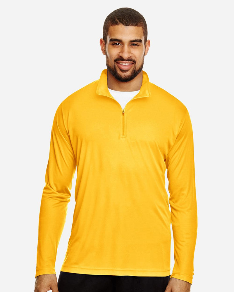 DRIEQUIP Men's Zone Quarter-Zip with UPF 40+
