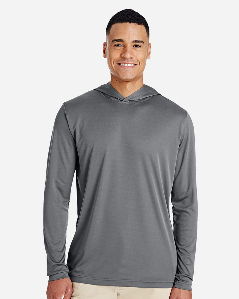 DRIEQUIP Men's Zone Hooded T-Shirt with UPF 40+