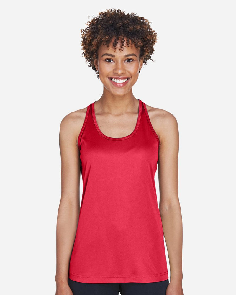 DRIEQUIP Women's Zone Racerback Tank with UPF 40+