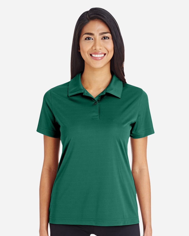 DRIEQUIP Women's Zone Performance Polo with UPF 40+ Protection