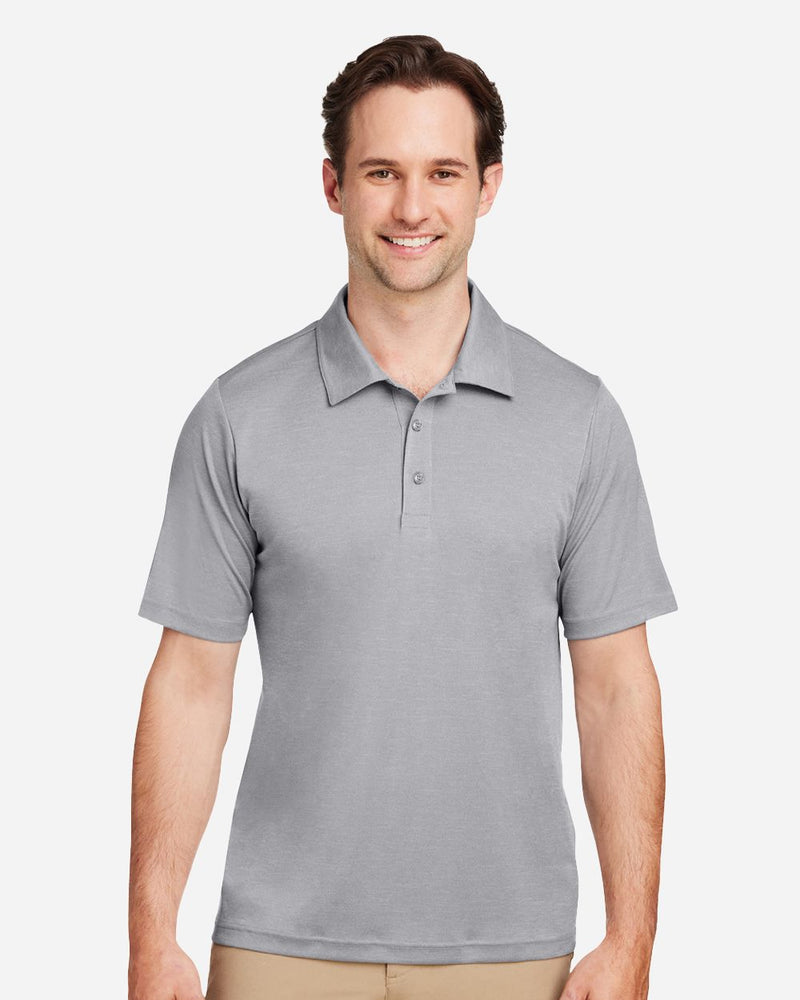 Men's Zone Sonic Heather Performance Polo