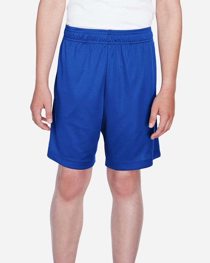 DRIEQUIP Youth Zone Performance Shorts