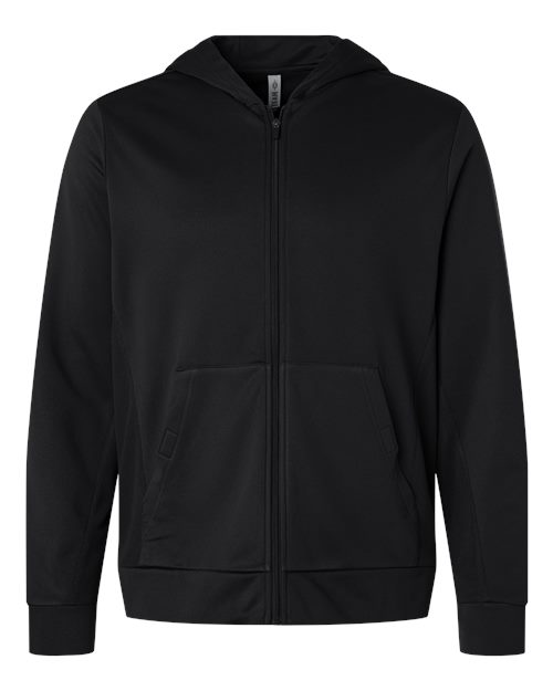 DRIEQUIP Unisex Squad Tech Fleece Full-Zip Hoodie