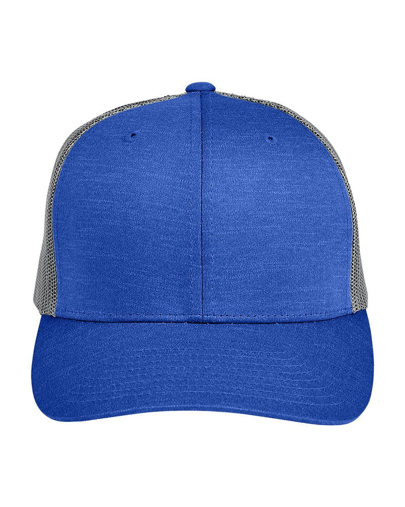 DRIEQUIP Zone Performance Trucker Cap with Moisture-Wicking Fabric