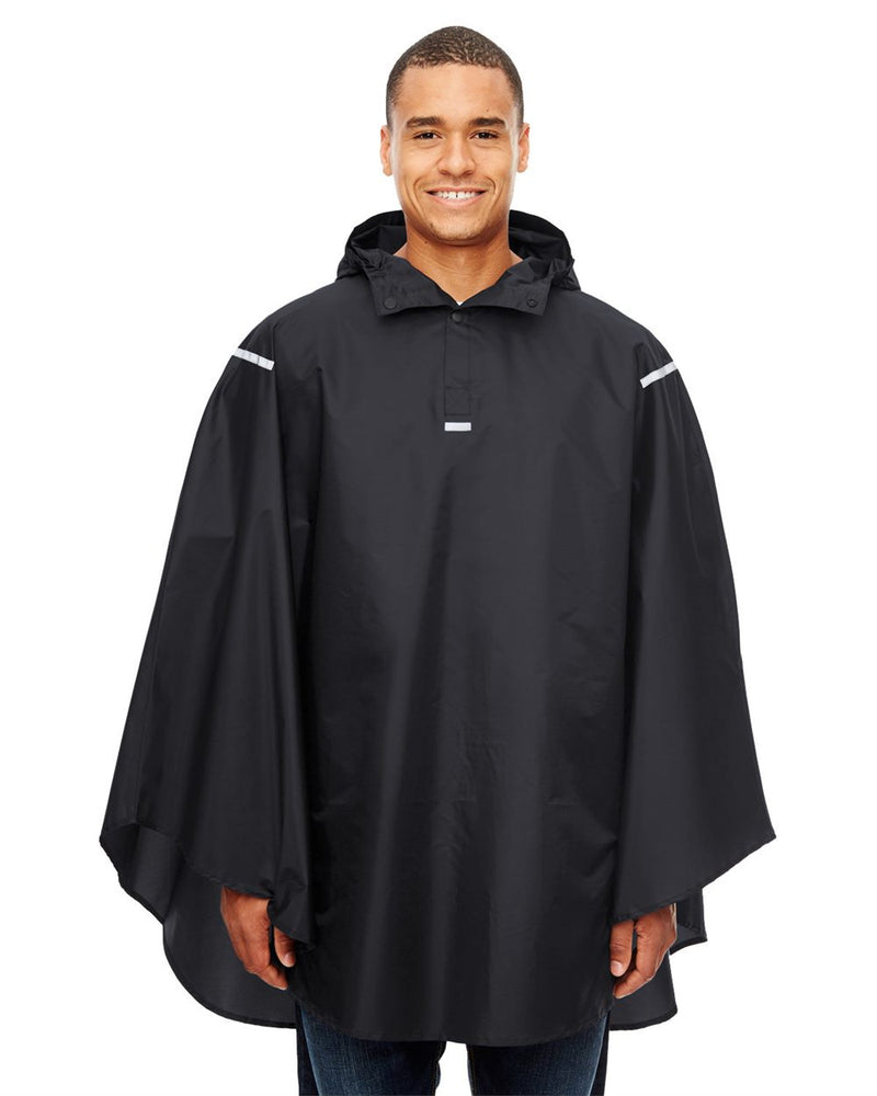 Unisex Zone Protect Packable Poncho