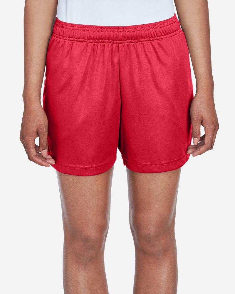 DRIEQUIP Women's Zone Performance Shorts with UPF 40+