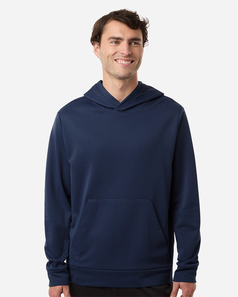 DRIEQUIP Unisex Squad Moisture-Wicking Fleece Hoodie