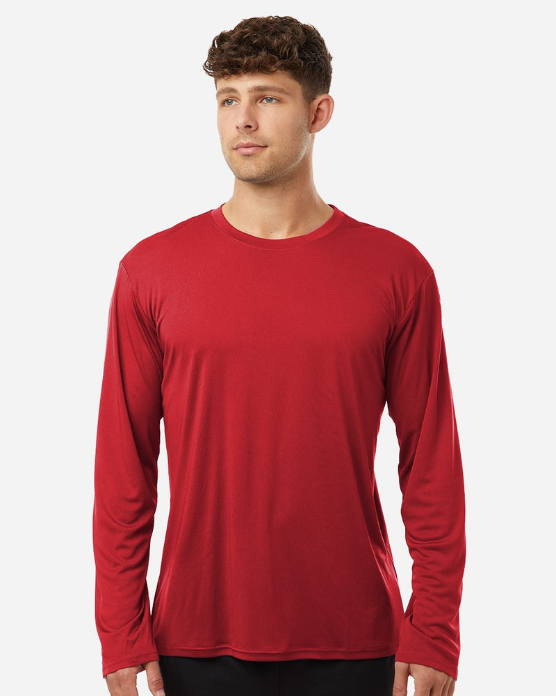 DRIEQUIP Unisex Tall Pro-Lock Performance Long Sleeve T-Shirt
