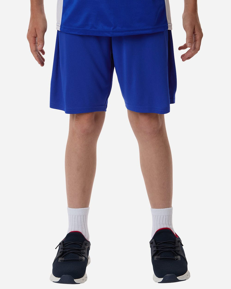 DRIEQUIP Youth Pro-Lock Performance 7-Inch Shorts with Pockets