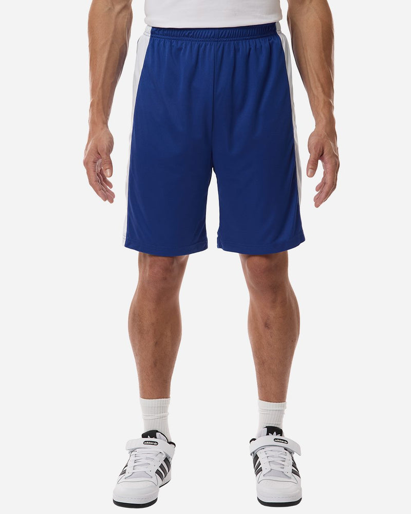 DRIEQUIP Unisex Zone Reversible Shorts with UPF 40+