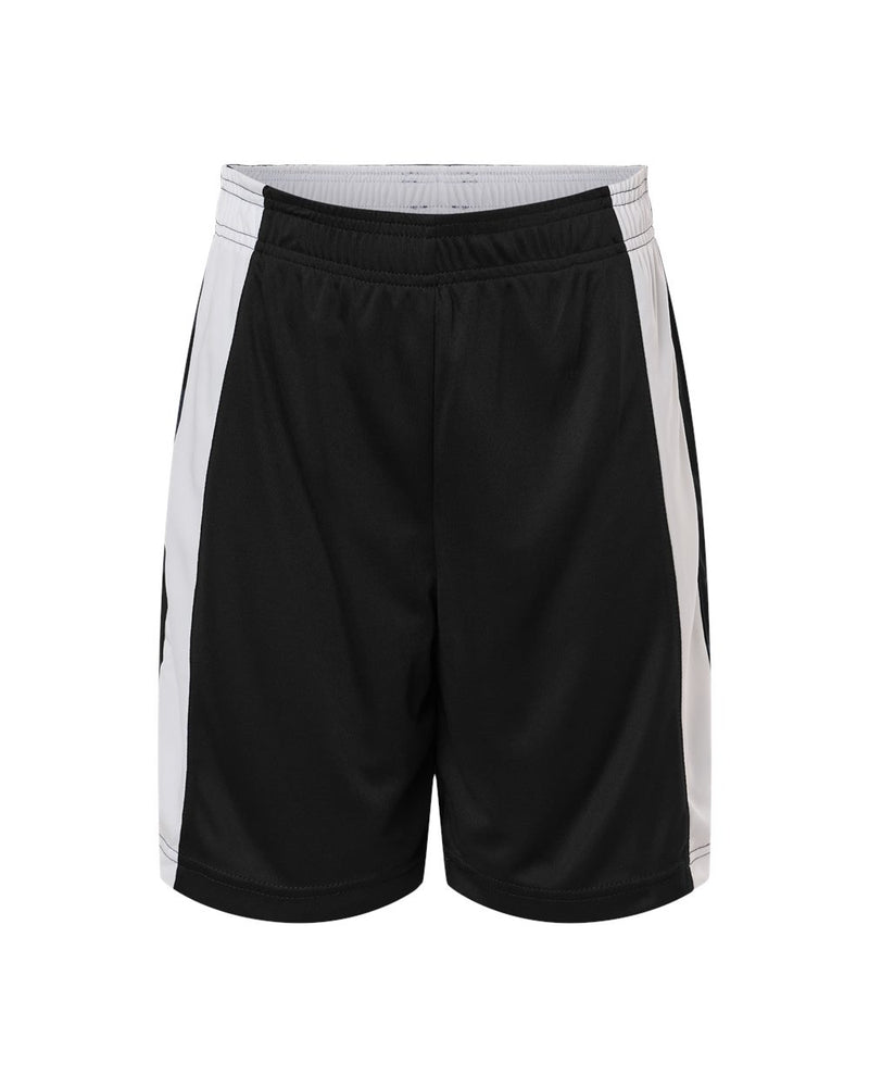 DRIEQUIP Youth Zone Reversible Shorts