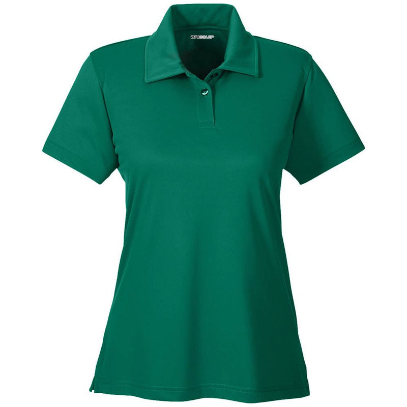DRIEQUIP Women's Moisture Wicking Snag Protection Polo