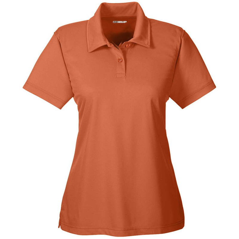 DRIEQUIP Women's Moisture Wicking Snag Protection Polo