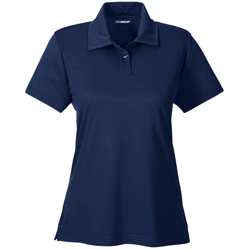 DRIEQUIP Women's Moisture Wicking Snag Protection Polo